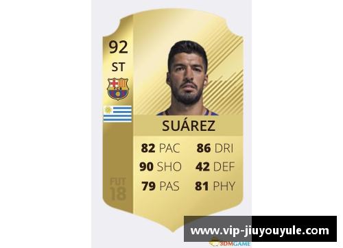 FIFA18球员号码：全新解读与分析