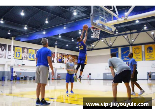 NBA训练营：打造巨星的道路