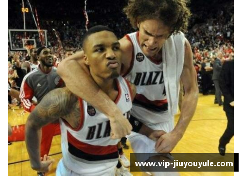 NBA队友庆祝时刻：那些令人难忘的团队荣耀瞬间