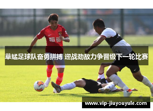 草蜢足球队奋勇拼搏 迎战劲敌力争晋级下一轮比赛
