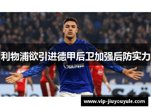 利物浦欲引进德甲后卫加强后防实力